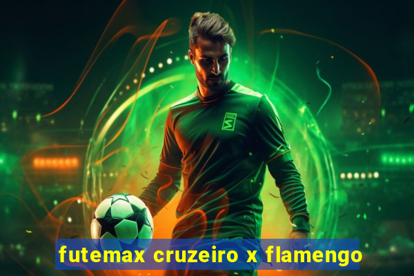 futemax cruzeiro x flamengo