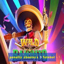 penalty shooters 3 futebol