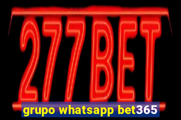 grupo whatsapp bet365