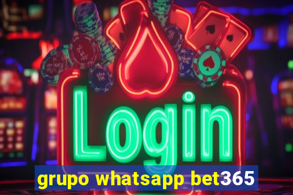 grupo whatsapp bet365