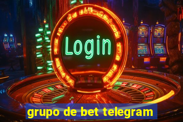 grupo de bet telegram