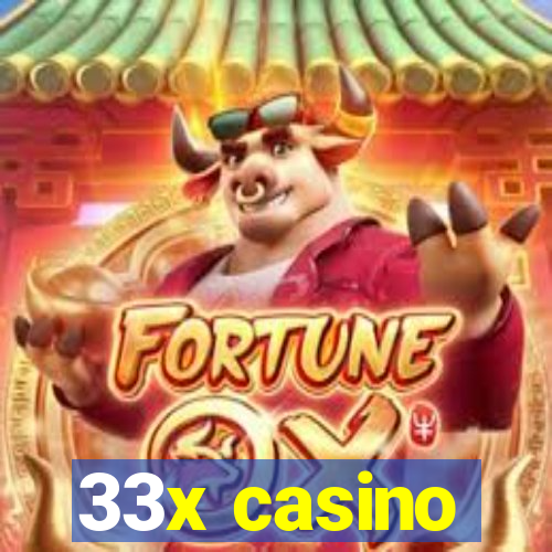 33x casino