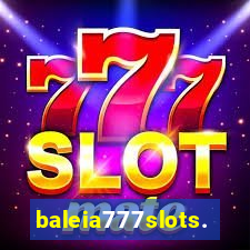 baleia777slots.com