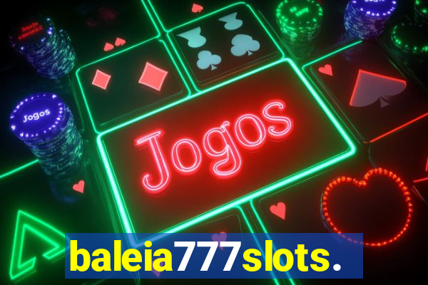 baleia777slots.com