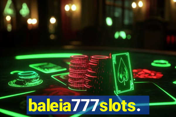 baleia777slots.com