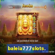 baleia777slots.com