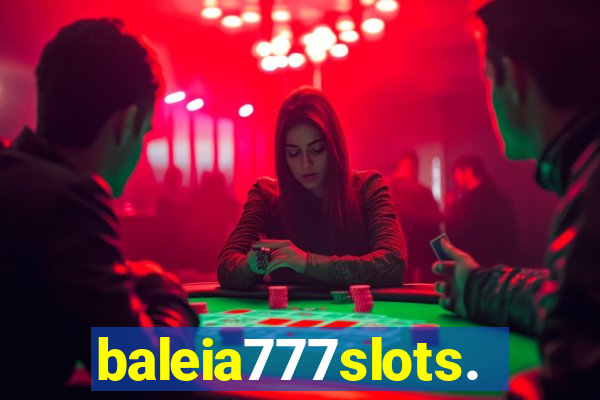 baleia777slots.com