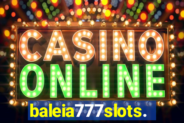 baleia777slots.com