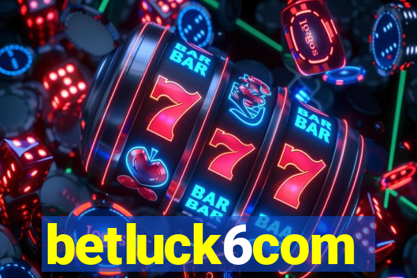 betluck6com