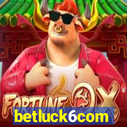 betluck6com