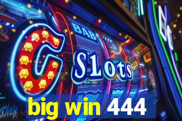 big win 444