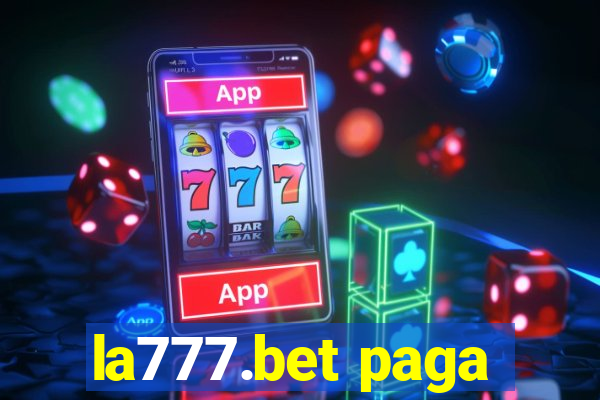 la777.bet paga