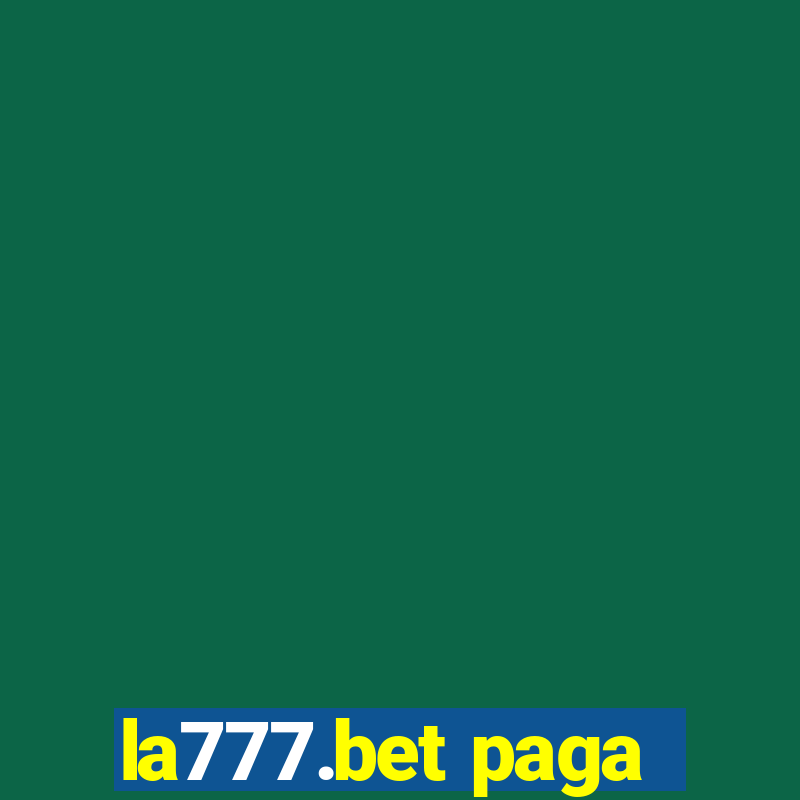 la777.bet paga