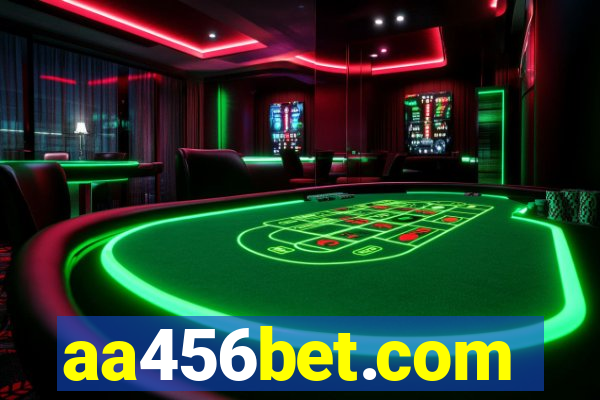 aa456bet.com