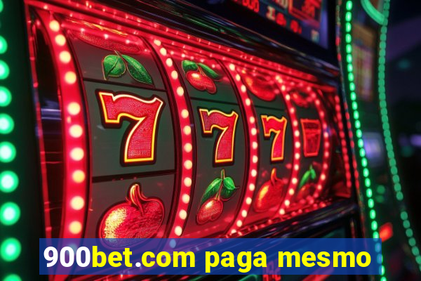 900bet.com paga mesmo