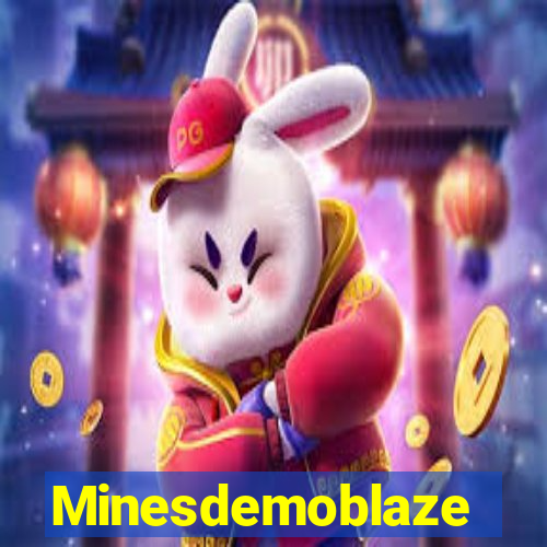 Minesdemoblaze