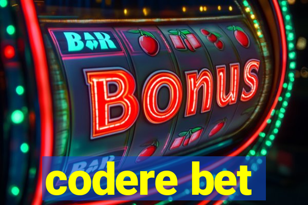 codere bet