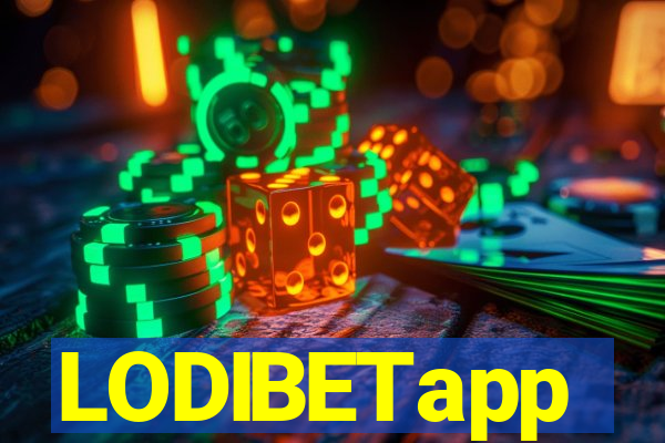 LODIBETapp