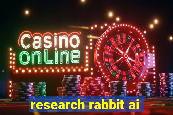 research rabbit ai