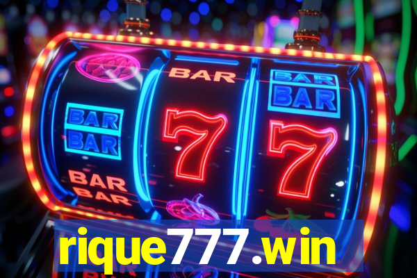 rique777.win