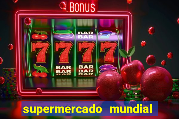 supermercado mundial botafogo horario de funcionamento