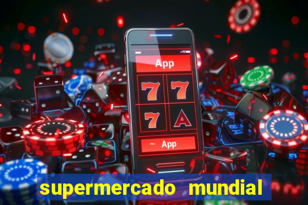 supermercado mundial botafogo horario de funcionamento