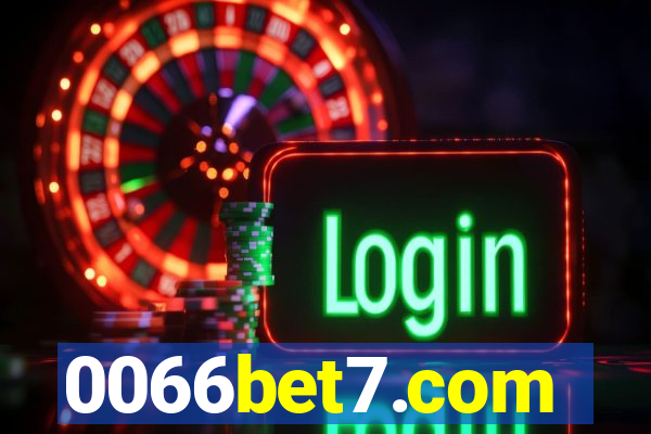 0066bet7.com