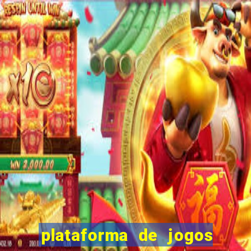 plataforma de jogos que ganha dinheiro no cadastro