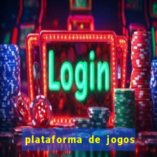 plataforma de jogos que ganha dinheiro no cadastro