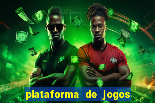 plataforma de jogos que ganha dinheiro no cadastro