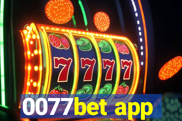 0077bet app