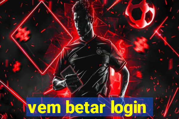 vem betar login