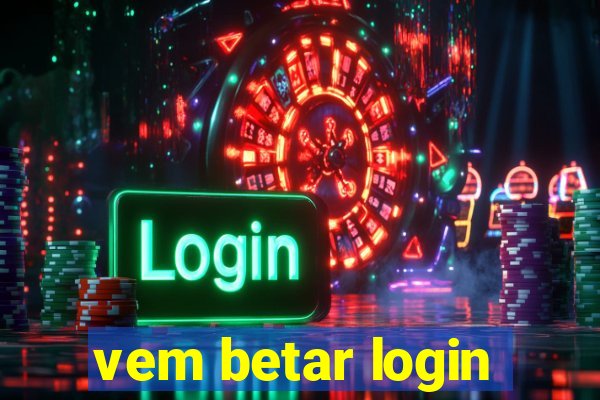 vem betar login