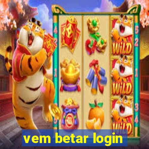 vem betar login