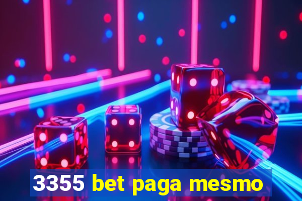 3355 bet paga mesmo