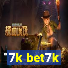 7k bet7k