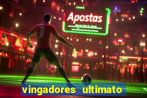 vingadores ultimato filme completo dublado gratis