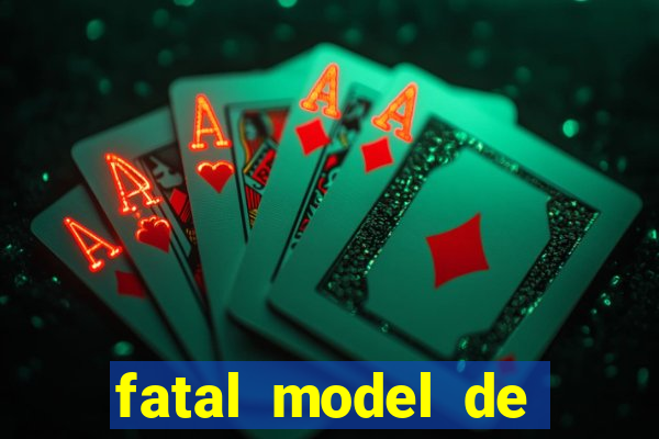 fatal model de porto velho