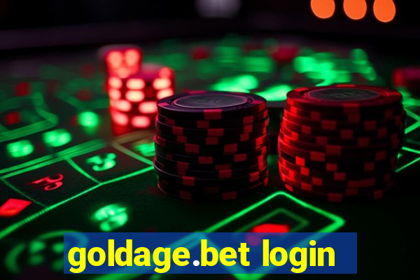 goldage.bet login