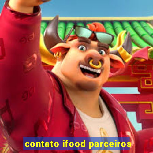 contato ifood parceiros