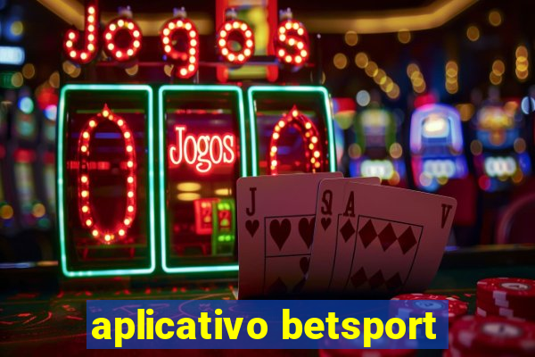 aplicativo betsport