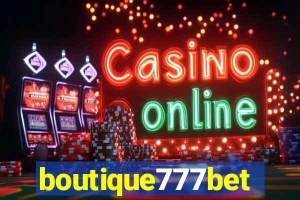 boutique777bet