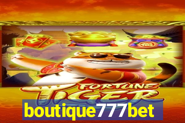 boutique777bet