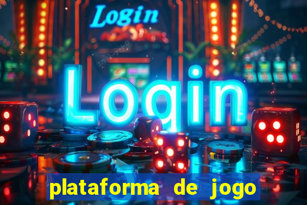 plataforma de jogo do gusttavo lima