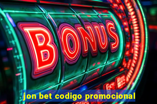 jon bet codigo promocional