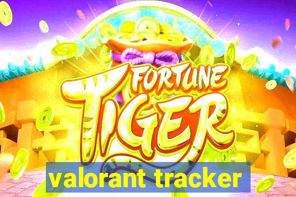 valorant tracker