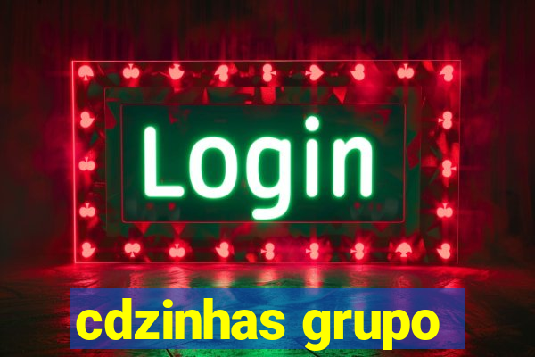 cdzinhas grupo