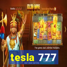 tesla 777