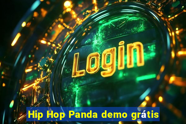 Hip Hop Panda demo grátis