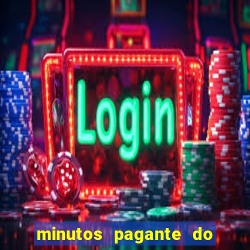 minutos pagante do fortune rabbit